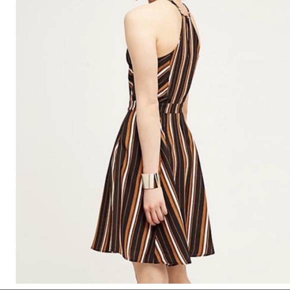 Anthropologie Maeve stripped dress - Picture 5 of 5